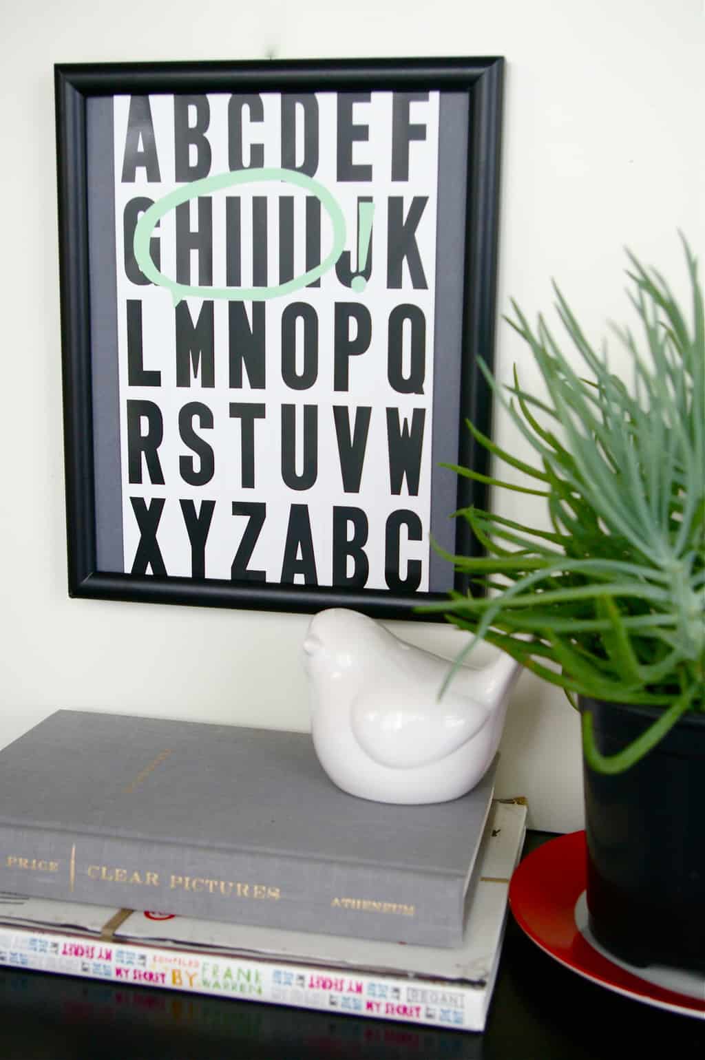 IMGP7675 DIY graphic wall art