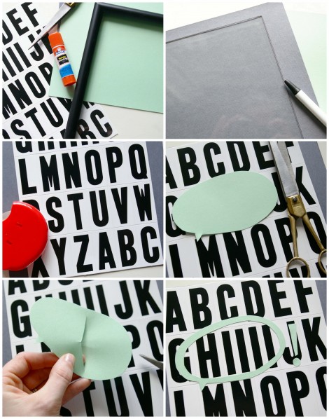graphicart_collage DIY graphic art