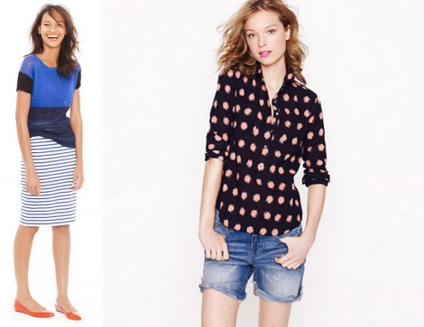 Desktop115 jcrew looks we love polka dots and stripes