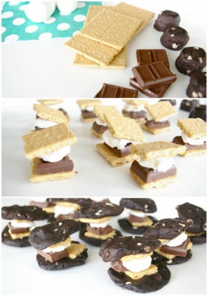 makingsmores
