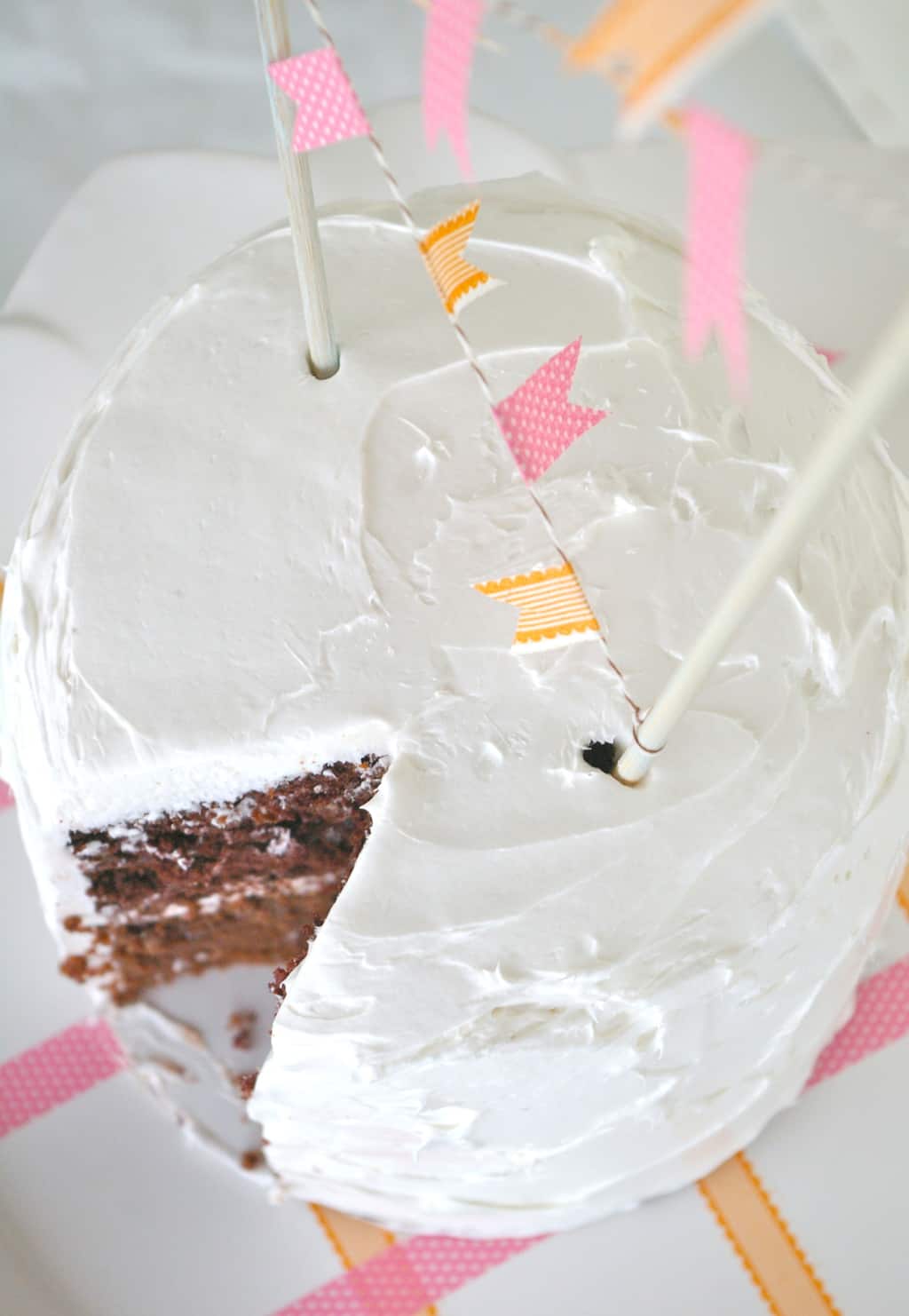 chocolate cream cheese buttermilk cake recipe