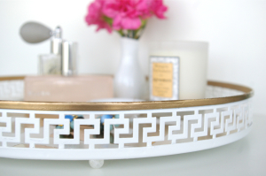 vanity tray