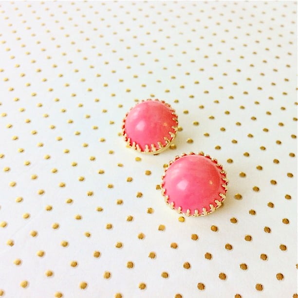 vintage earrings for the sugar and cloth shop vintage earrings for the sugar and cloth shop