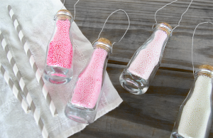 hand-tinted sprinkles by sugar and cloth