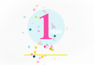 happy birthday sugar & cloth
