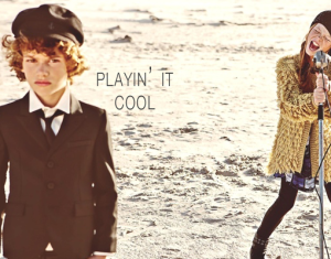 playin' it cool