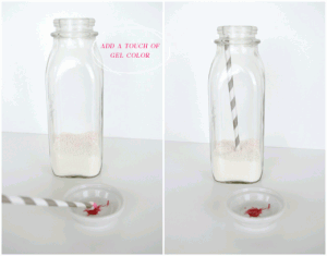 custom sprinkles tutorial