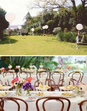 garden party