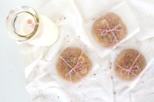 cake batter white chocolate chip cookie recipe