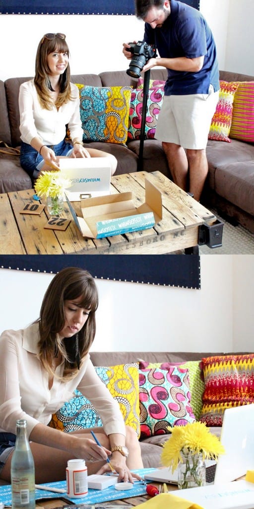 whimseybox behind the scenes whimseybox behind the scenes