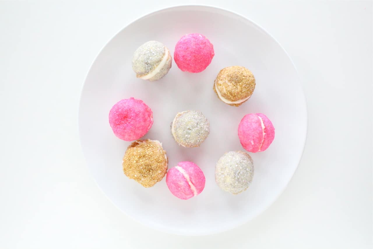 recipe for glittering cookie sandwiches recipe for glittering cookie sandwiches