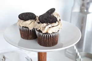 peanut butter oreo cupcake recipe