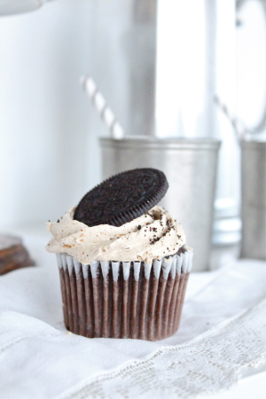 peanut butter oreo cupcake recipe