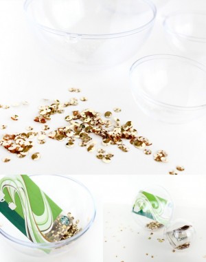 DIY mystery stocking stuffers