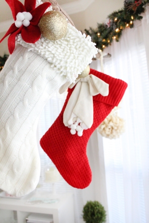 holiday decor inspiration with the Martha Stewart collection