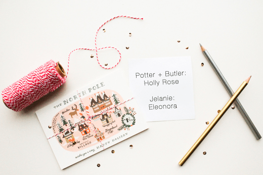 winners of the potter and butler and jelanie giveaways winners of the potter and butler and jelanie giveaways