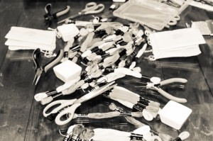 DIY event at langford market