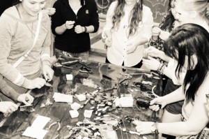DIY event at langford market