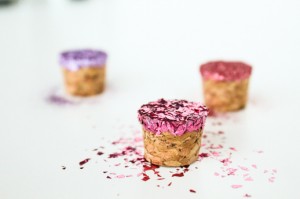 DIY bath gel love potions with @marthastewartliving supplies