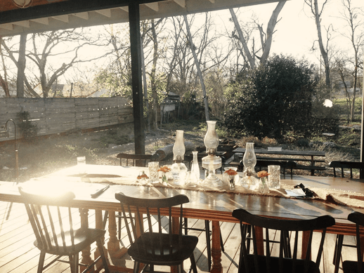 staying at springdale farm