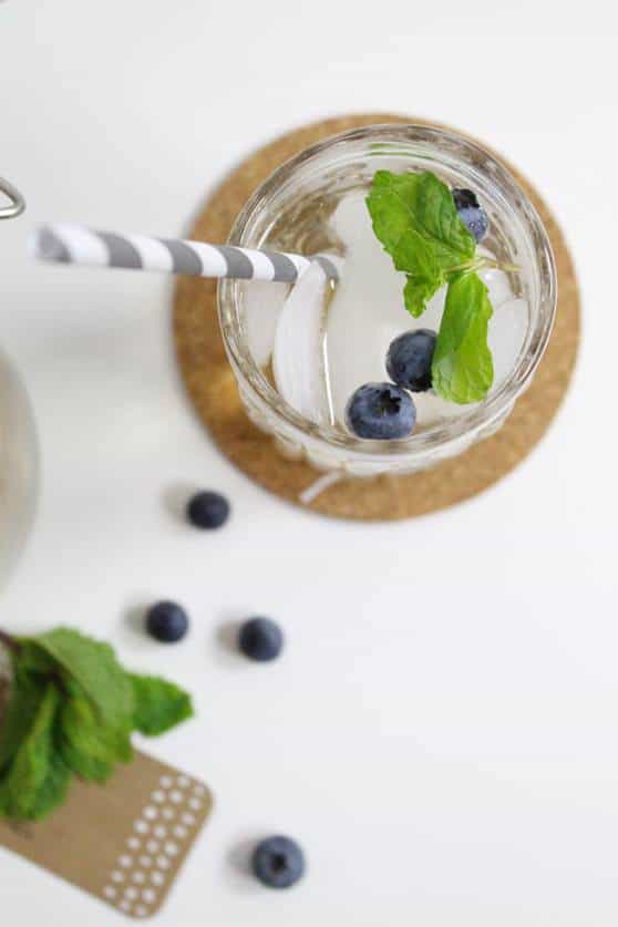 flavored drink recipe from Ikea syrups