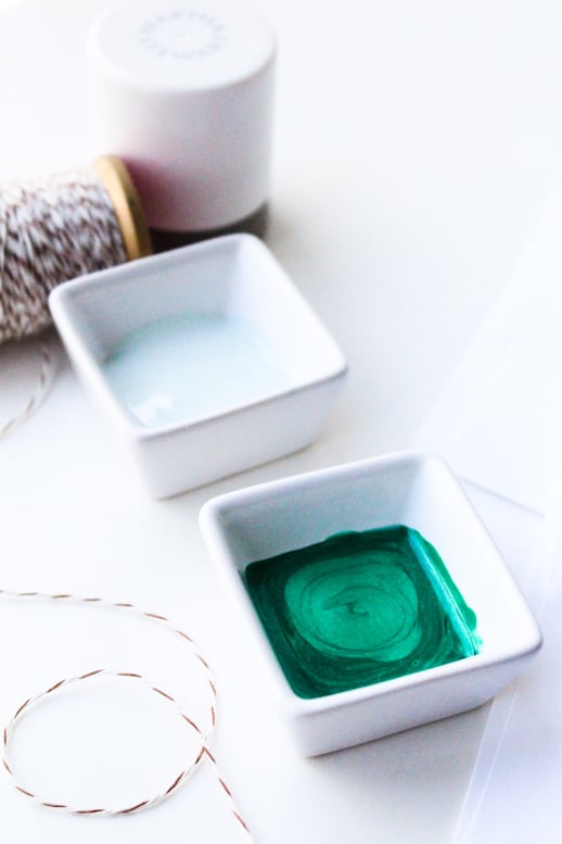 DIY patterned stationary