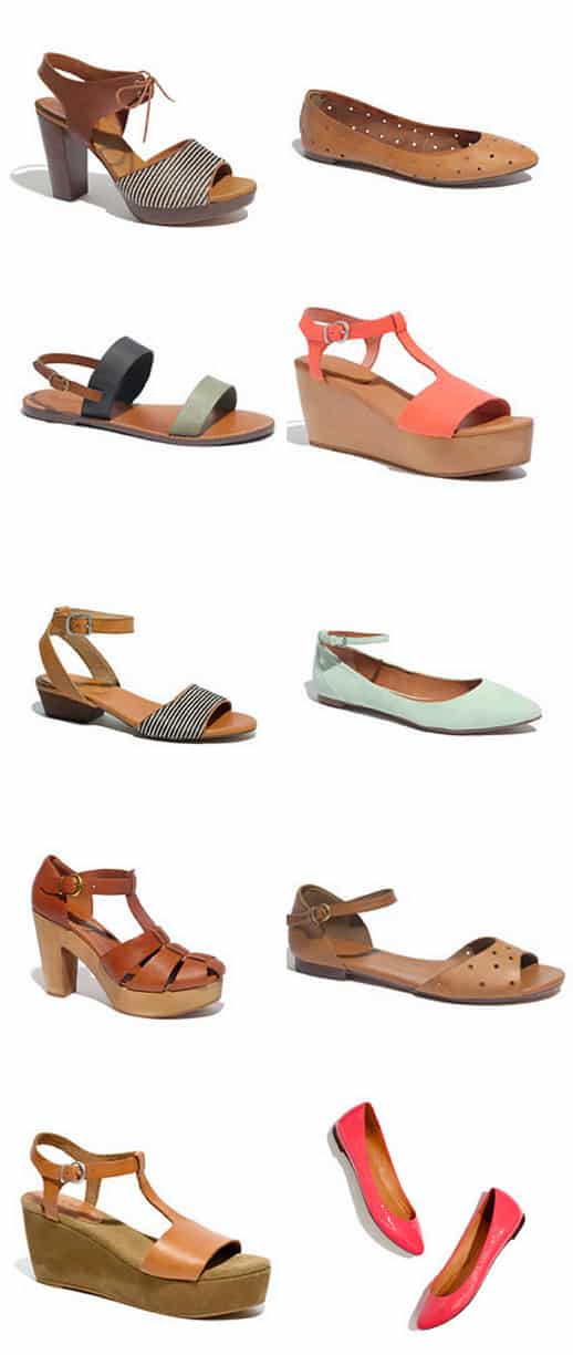 madewell shoe heaven