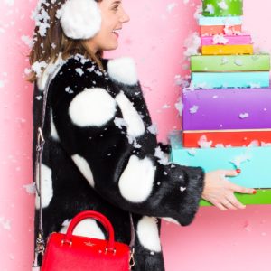 Give It A Twist: Gift Your DIY with Kate Spade!