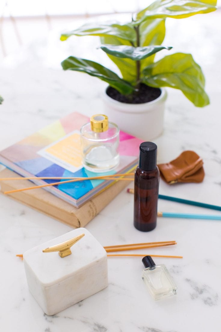 DIY Reed Diffuser How to Make Your Own Essential Oil Diffuser
