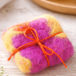 DIY Felt Soap