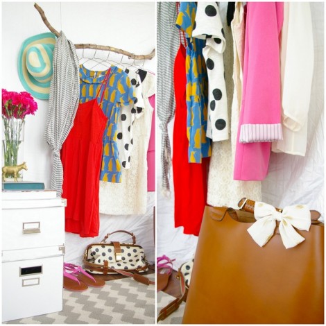 Style Diaries // My Closet