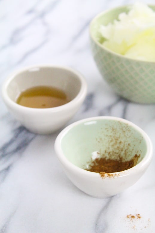 DIY Cinnamon Coffee Sugar Scrub Recipe - Sugar & Cloth - Houston Blogger - Beauty
