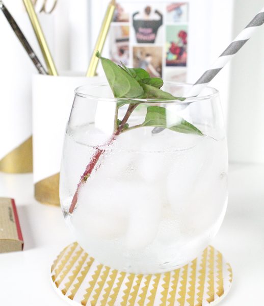 waterproof paper coasters and other pretty labels