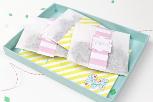 DIY Mother's Day Bath Sachet Gift Set - Sugar & Cloth - Houston Blogger - Gift Guide