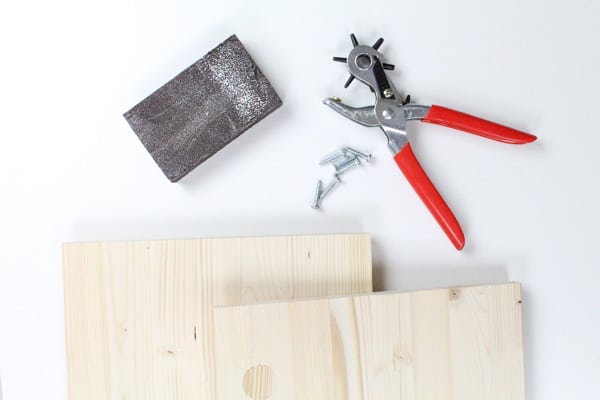 DIY Ikea Hack Distressed Wooden Shelves - Sugar & Cloth - DIY - Houston Blogger - Home Decor