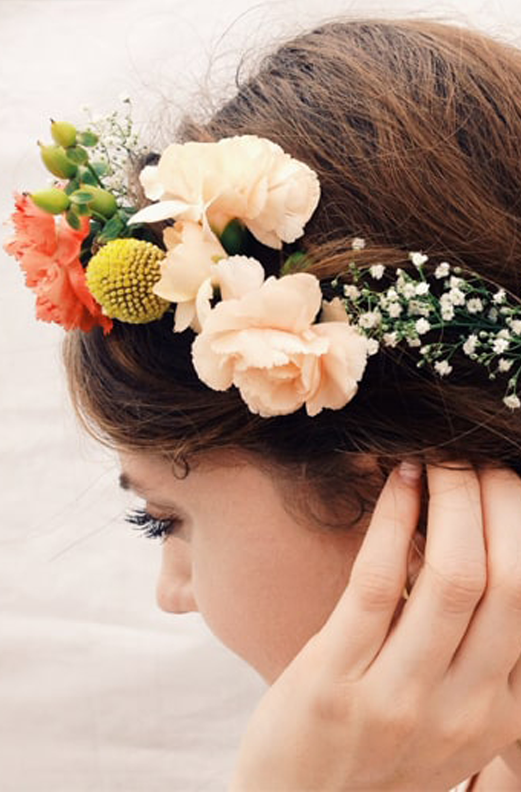 How to Make a Flower Crown