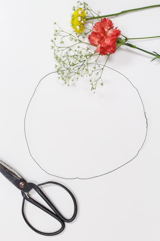 DIY Floral Headpieces - Sugar & Cloth - Houston Blogger - Flowers - DIY