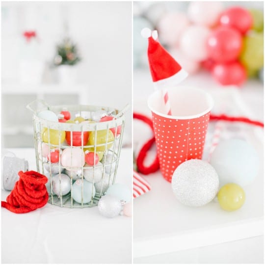 Holiday craft party with Martha Stewart Living - Sugar & Cloth - Houston Blogger - DIY - Holidays - Entertaining