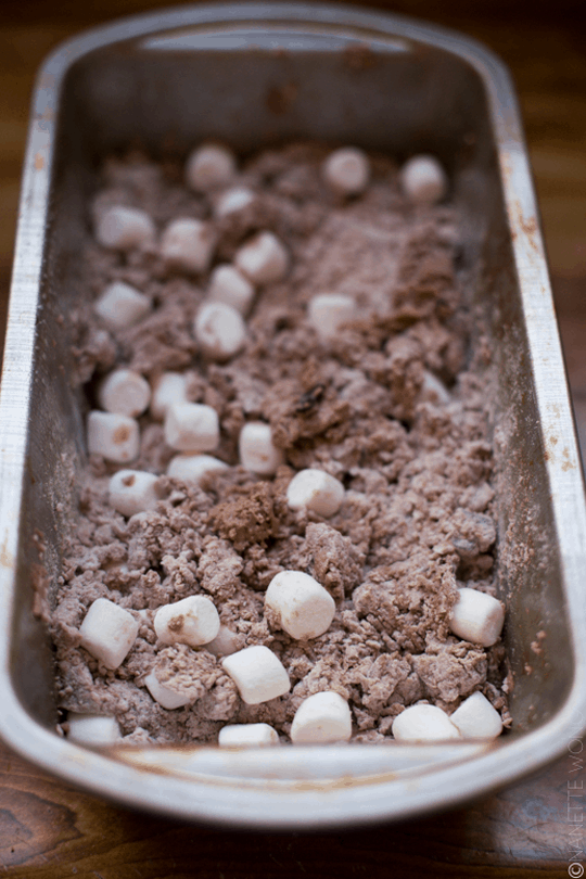 Hot Chocolate Bread - Holidays - Sugar & Cloth - Recipe - Houston Blogger