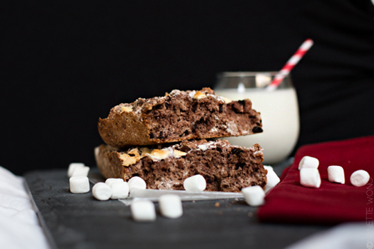 hot chocolate bread recipe for Christmas