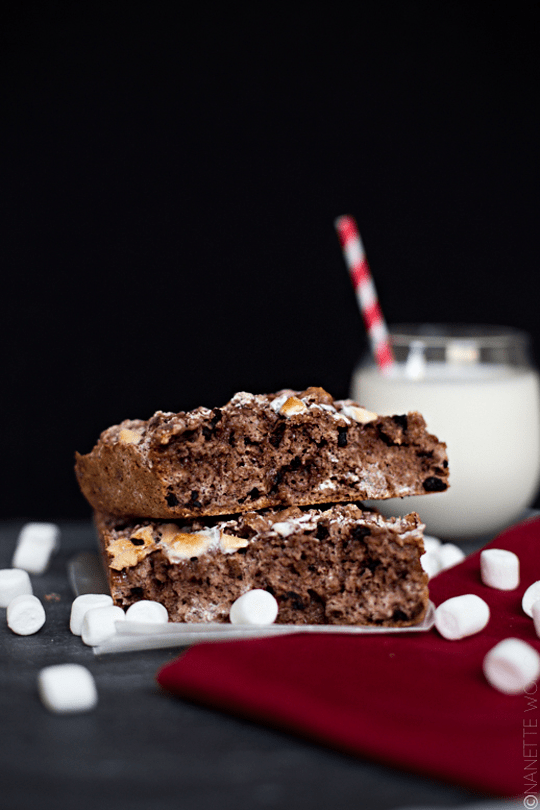 Hot Chocolate Bread - Holidays - Sugar & Cloth - Recipe - Houston Blogger