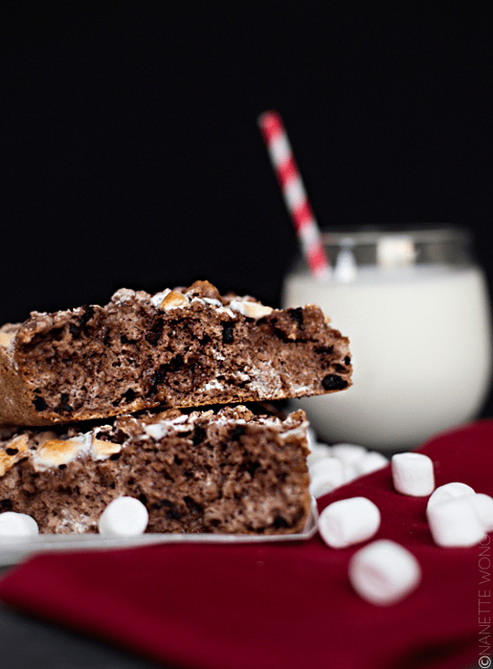 Hot Chocolate Bread - Holidays - Sugar & Cloth - Recipe - Houston Blogger