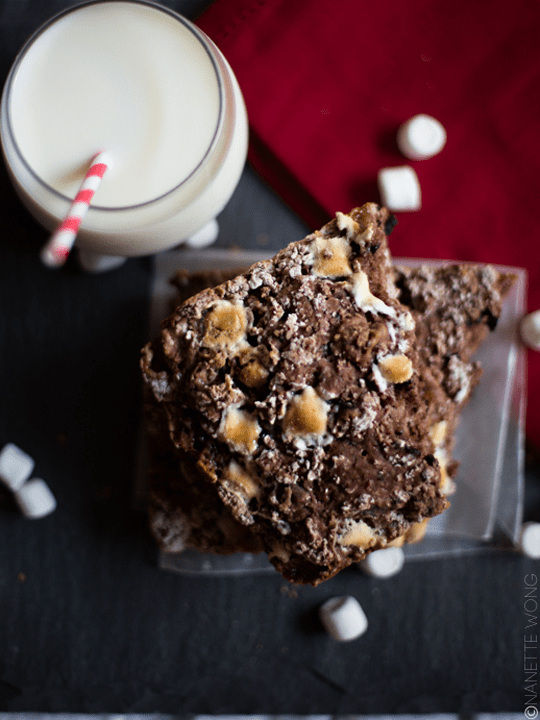 hot chocolate bread recipe for Christmas