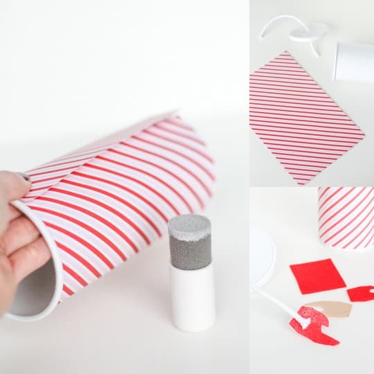 Easy Diy Valentine S Diy You Re Dynamite Valentines Sugar Cloth