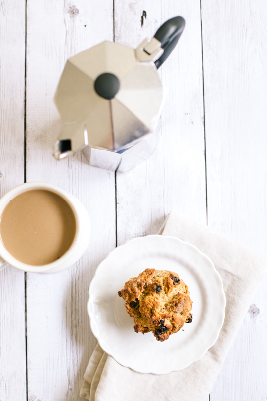 Irish Soda Bread Knots