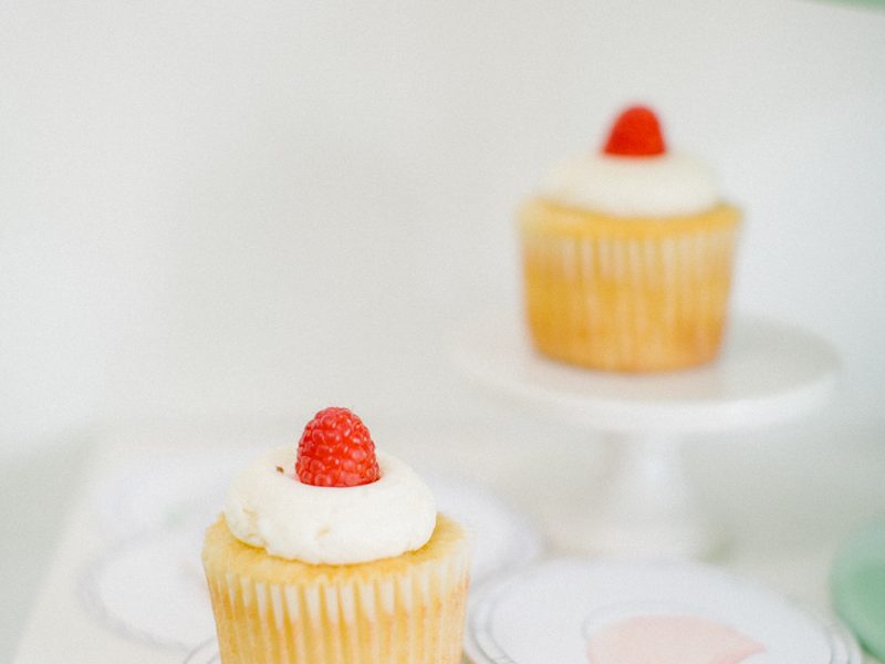 DIY printable dessert coasters -Sugar and Cloth