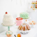A Sunny Sunday Easter Dessert Table (and win $200 to Minted!)