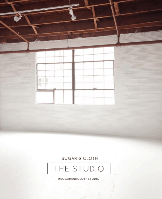 The New Sugar & Cloth Studio