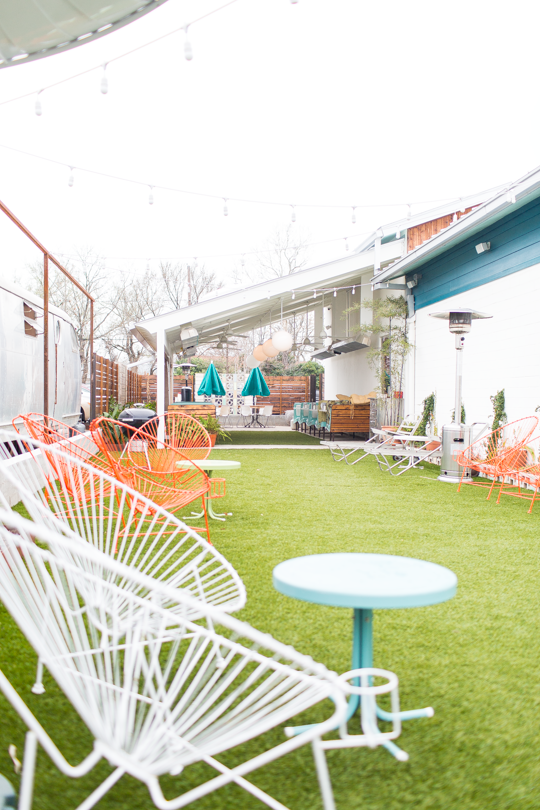 24 Hours in Austin, Texas Sugar & Cloth