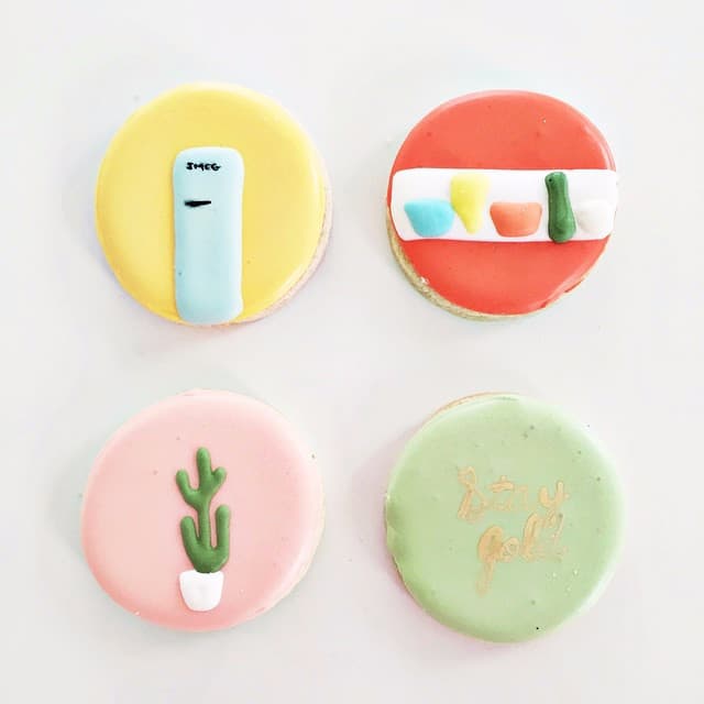 custom cookies